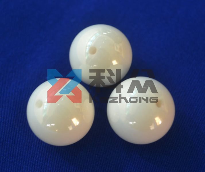 氧化鋯陶瓷球的成型加工技術簡介