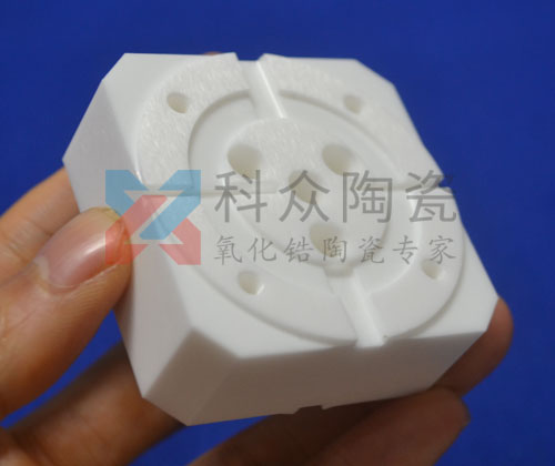 氧化鋯陶瓷在水潤滑的條件下的磨損情況如何？