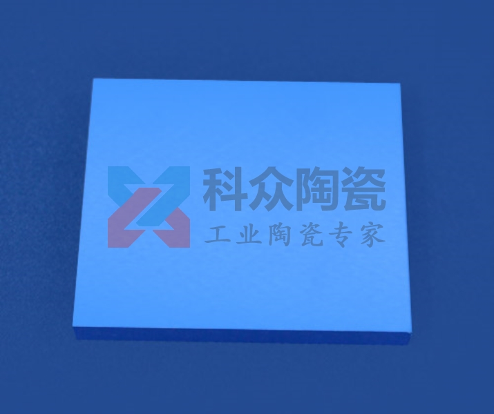 藍色氧化鋯陶瓷是如何制備生產的？